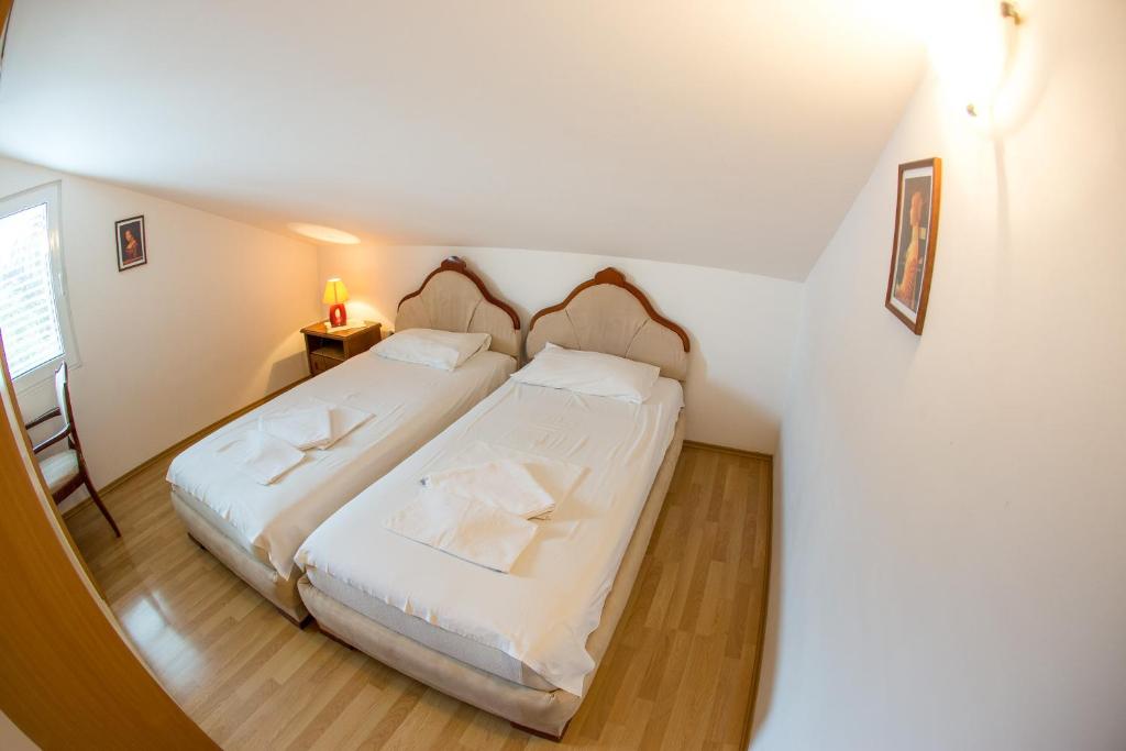 Апартаменты (Апартаменты с 1 спальней и видом на море), Luka Apartments