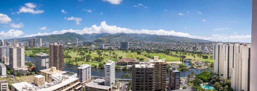 Апартаменты (Апартаменты с 1 спальней), Hawaiian Sun Holidays