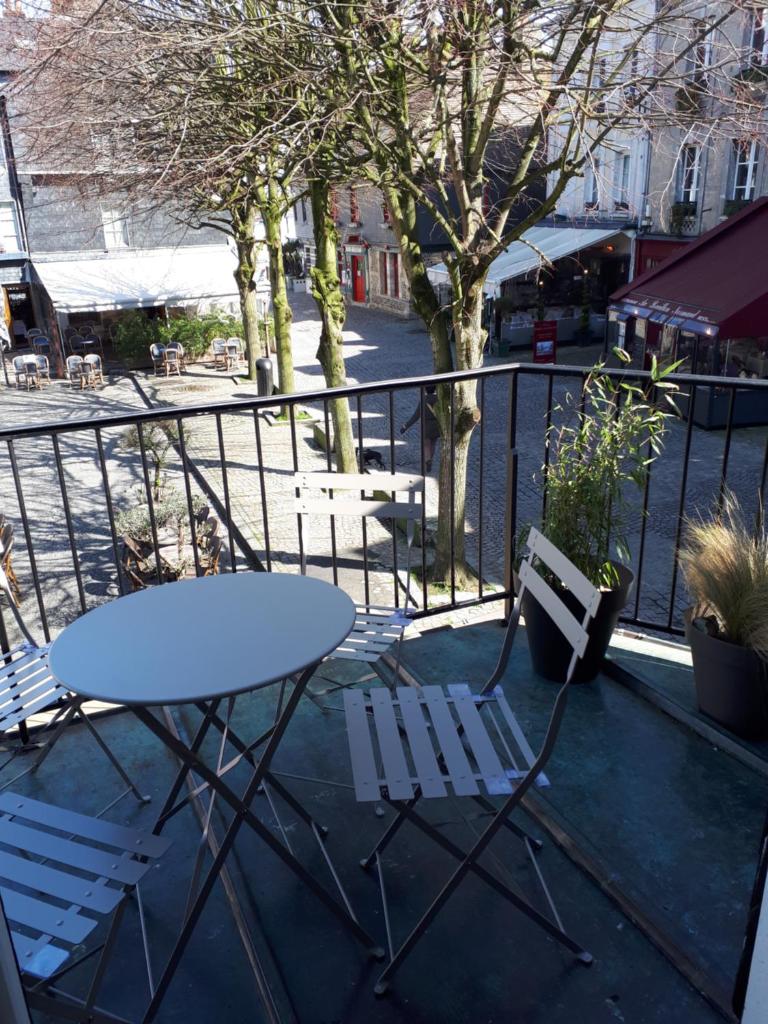 Appartement cosy dans le centre de Honfleur photo 4