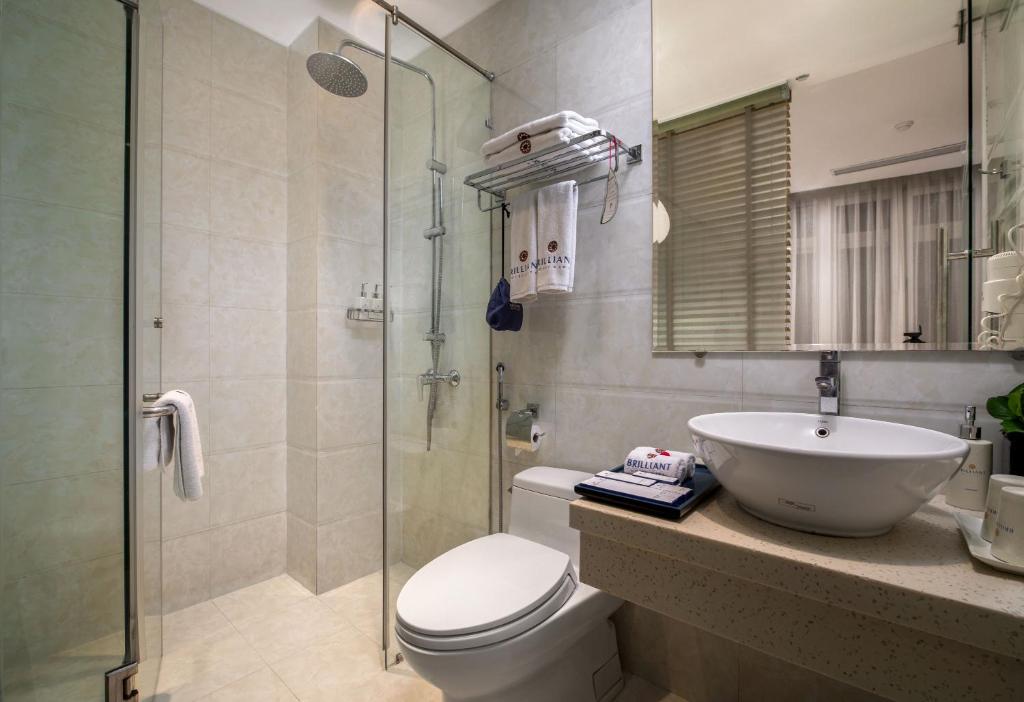 Двухместный (Двухместный номер «Юниор» с 1 кроватью), Hanoi Morgans Hotel