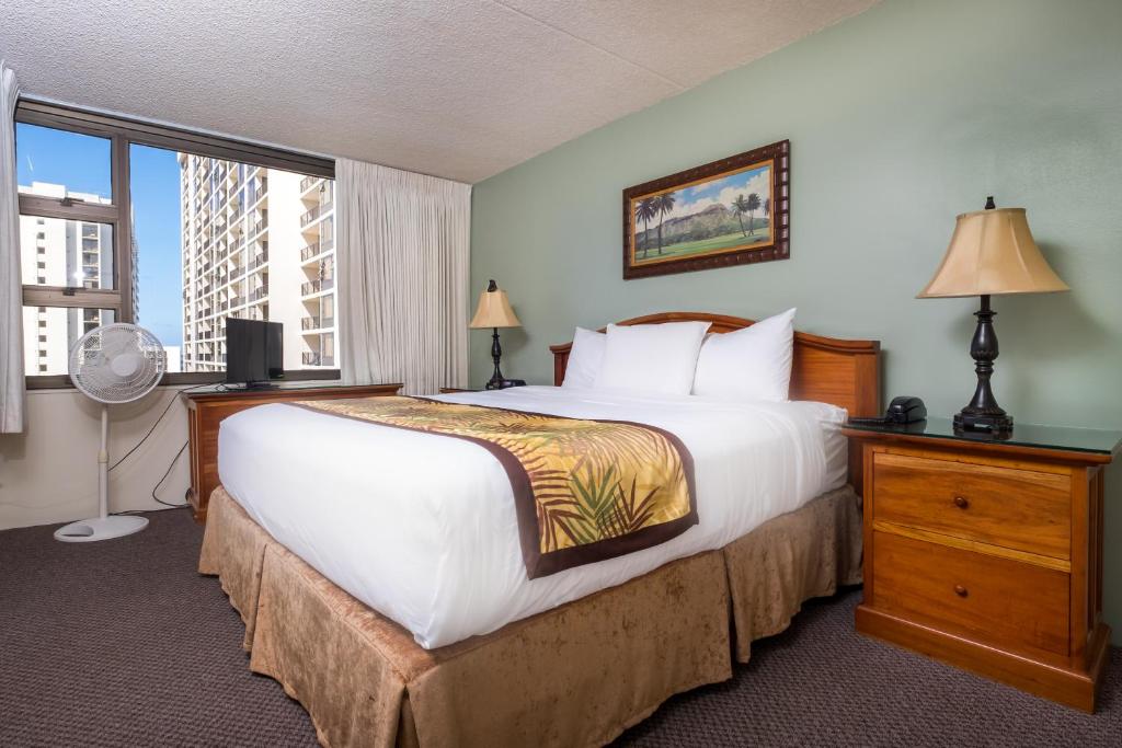 Апартаменты (Апартаменты с 1 спальней), Hawaiian Sun Holidays