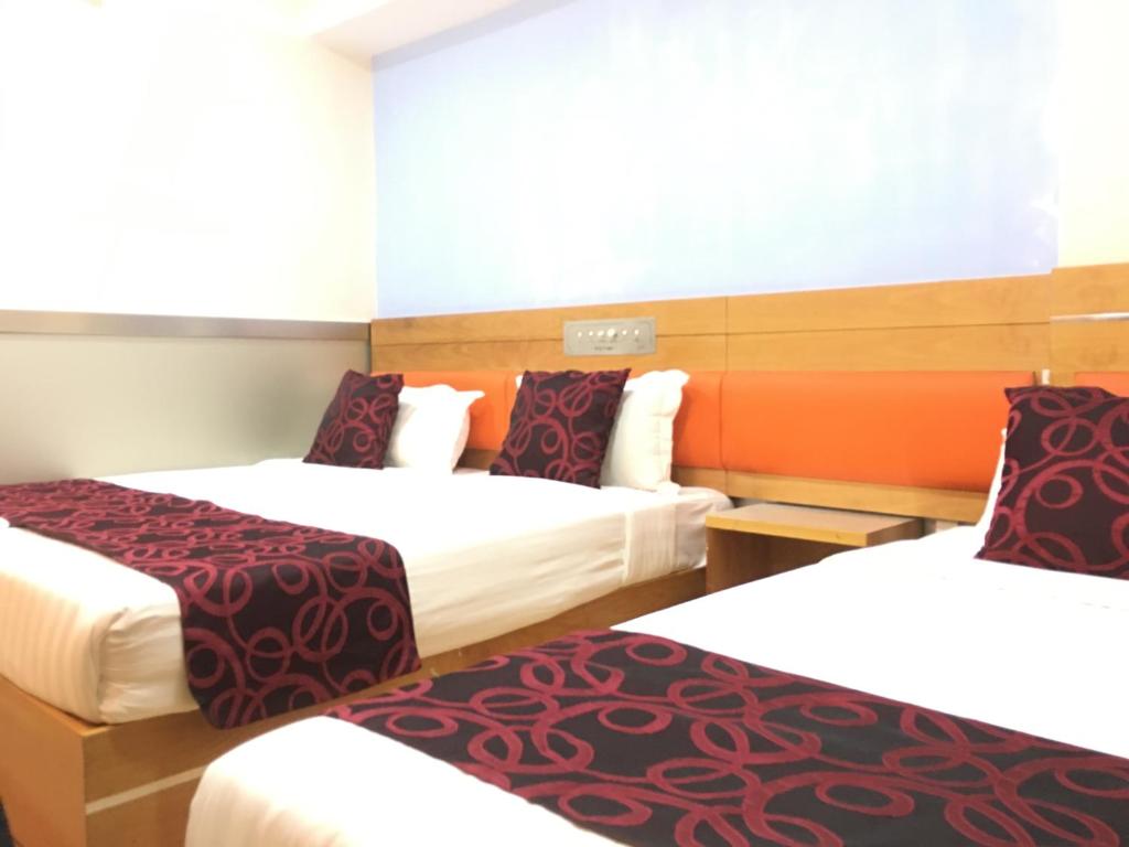 Трехместный (Представительский трехместный номер), Dadol Hotel