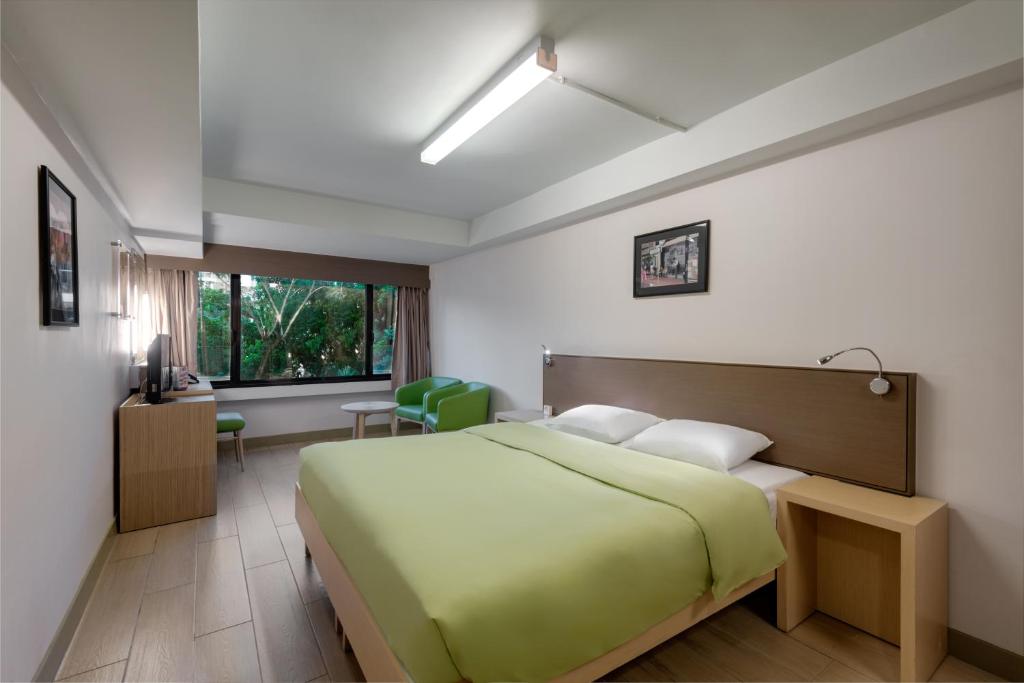 YHA Mei Ho House Youth Hostel photo 1