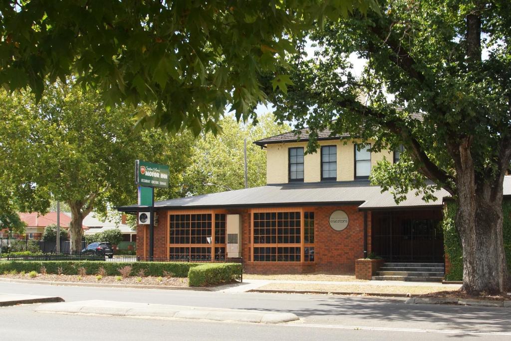 Seaton Arms Motor Inn photo 2