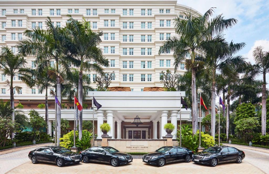 Khách Sạn Park Hyatt Sài Gòn