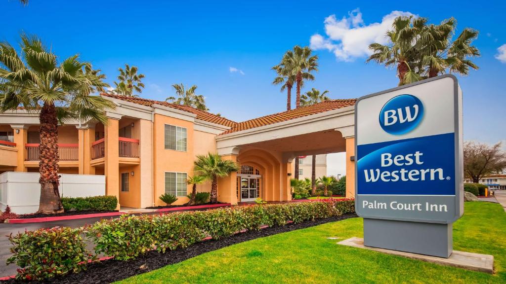 Best Western Palm Court Inn image