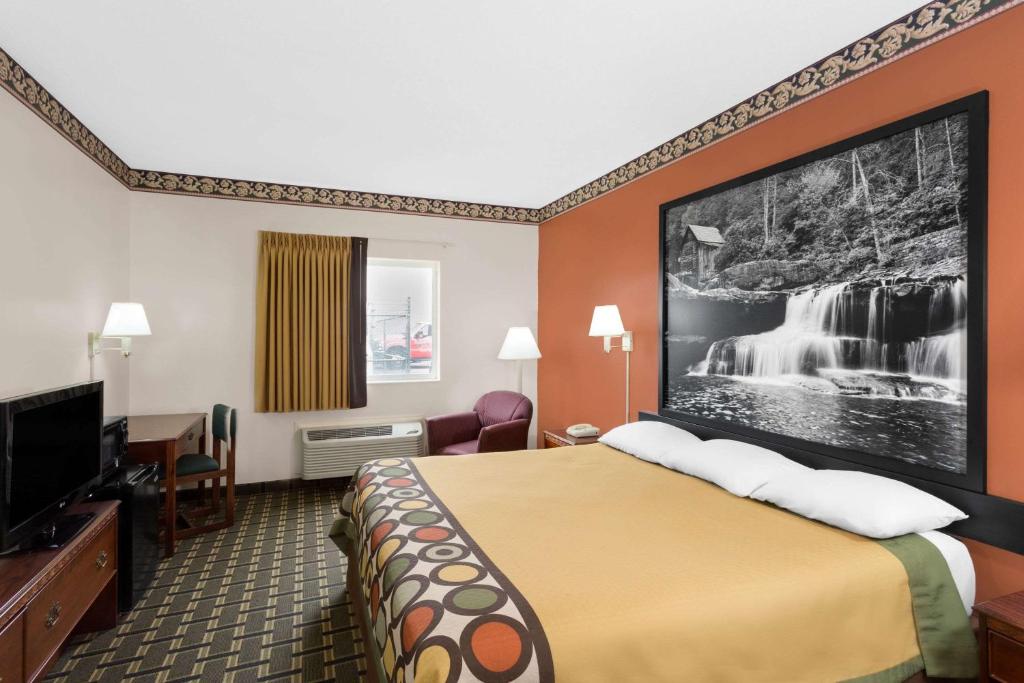Super 8 by Wyndham Athens photo 4