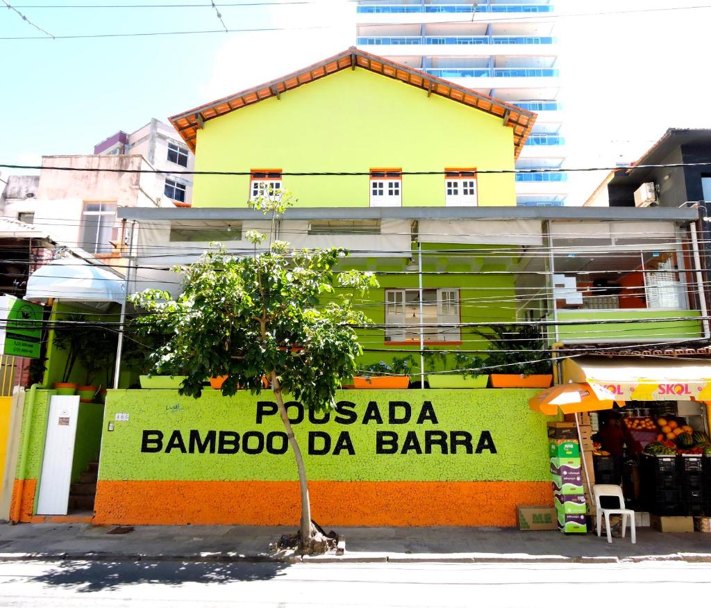 Pousada Bamboo da Barra photo 3