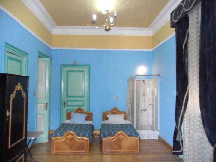 Двухместный (Двухместный номер с 2 отдельными кроватями), Berlin Hotel