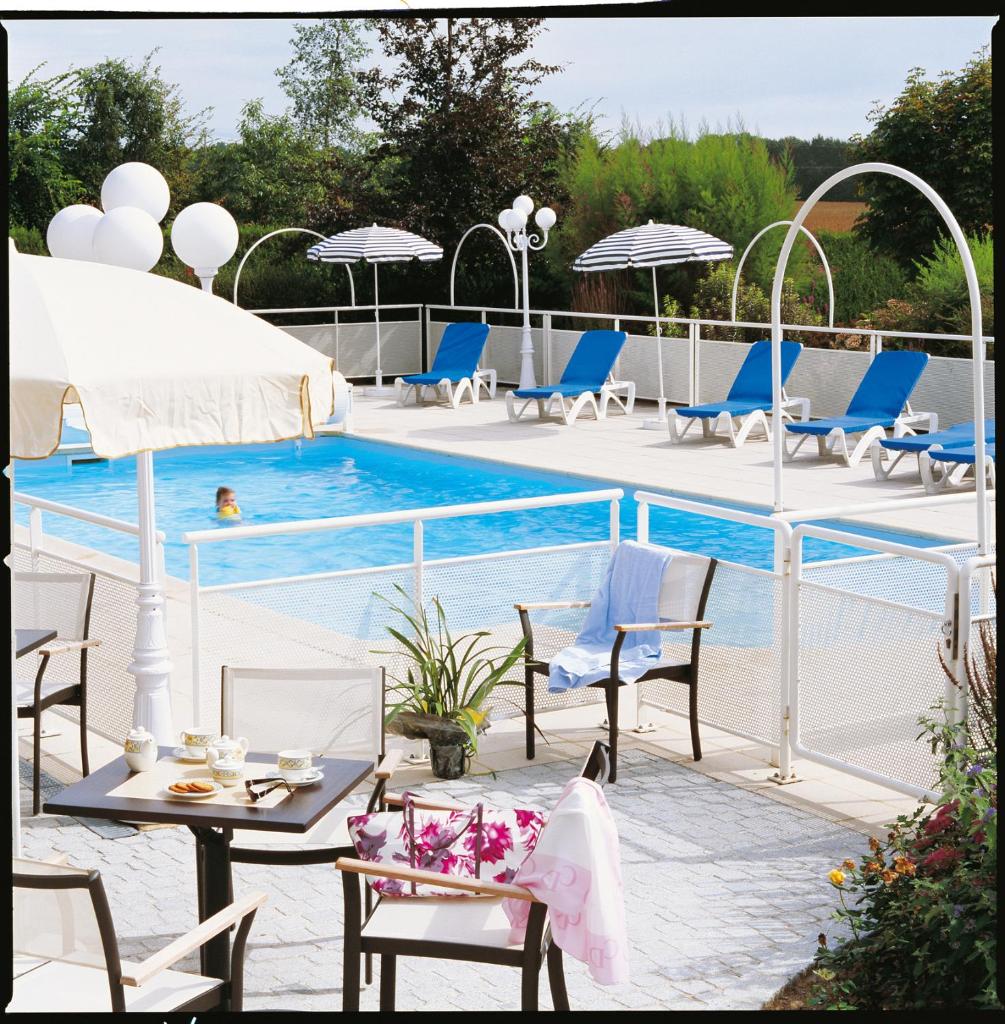Hotel Spa La Malouinière Des Longchamps - Saint-Malo photo 1