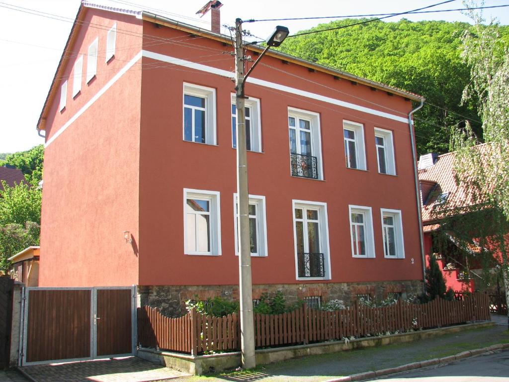 Ferienwohnung am Bodetal mit Wallbox für E-Auto photo 1
