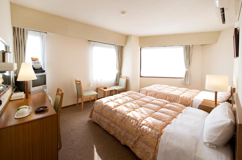 Hotel Keifuku Fukui Ekimae photo 1