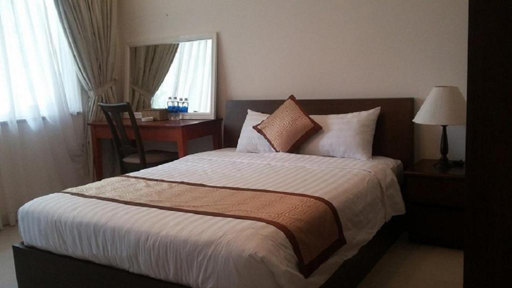 Вилла (Вилла), Vietnam Golf - Lake View Villas