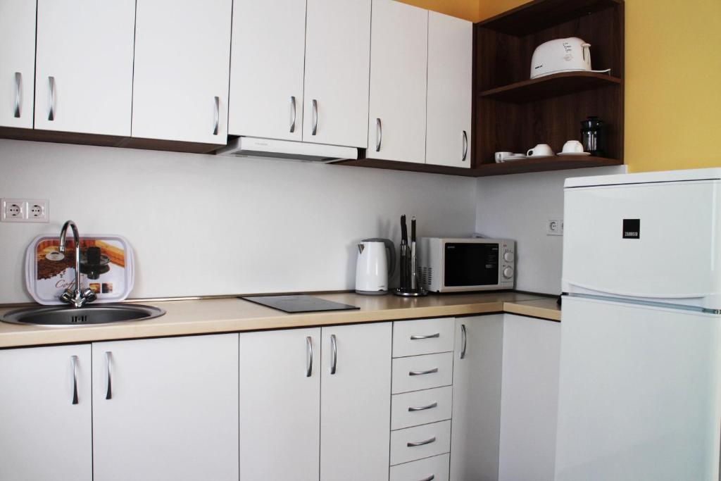 Апартаменты (Апартаменты-студио), Art Apartments