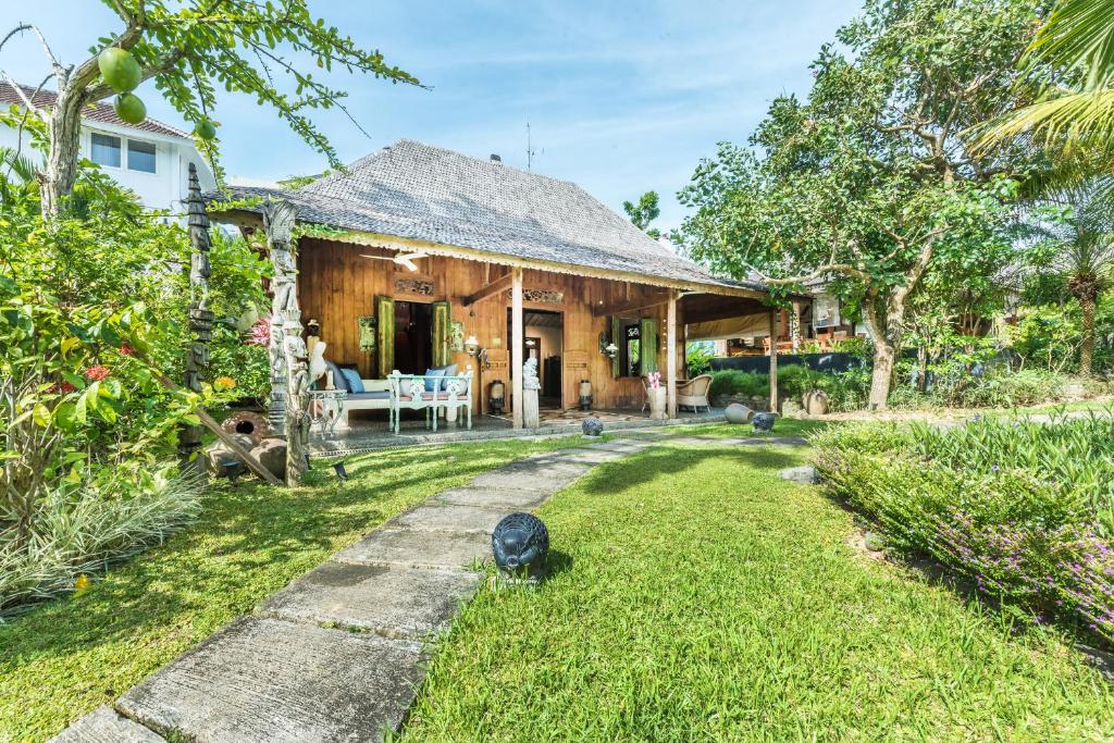 Вилла (Вилла Делюкс), Wayang Retreat