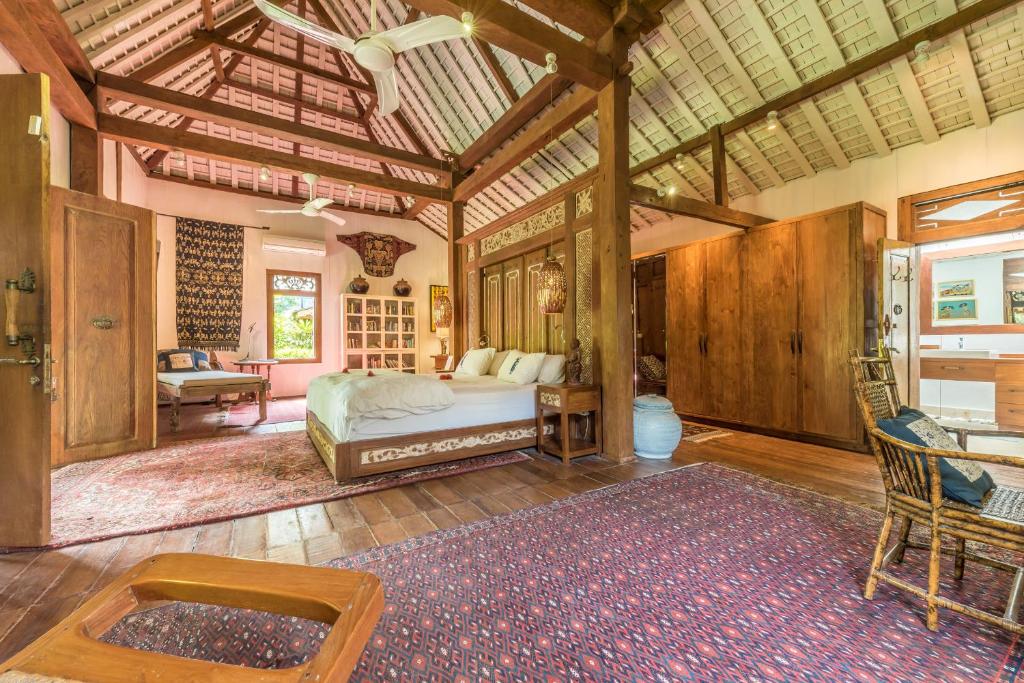 Вилла (Вилла Делюкс), Wayang Retreat