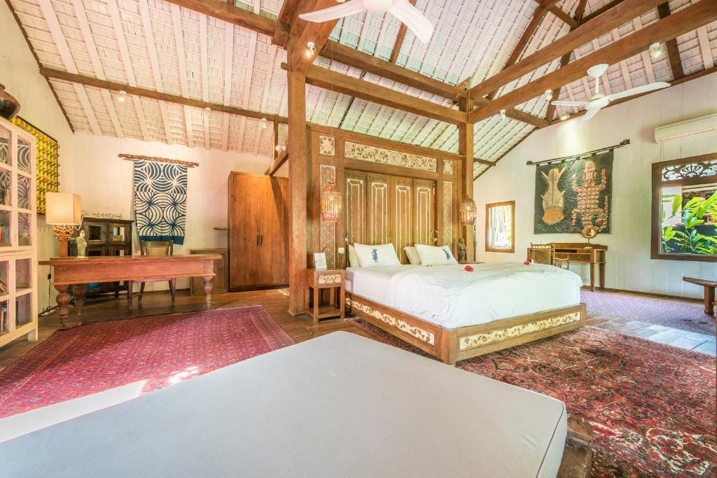 Вилла (Вилла Делюкс), Wayang Retreat