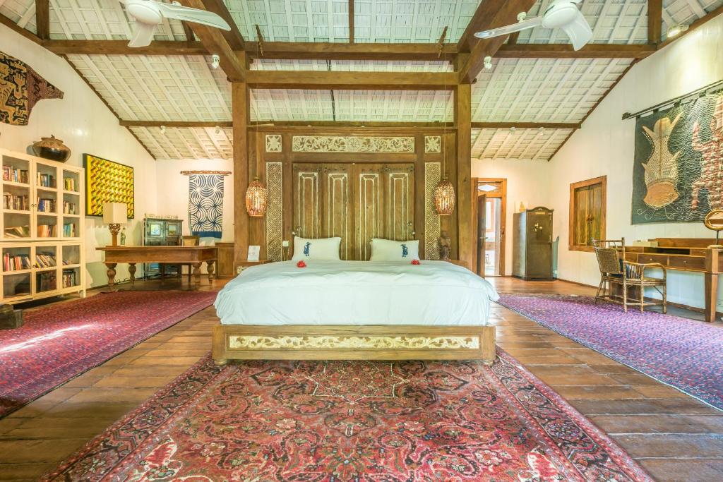 Вилла (Вилла Делюкс), Wayang Retreat