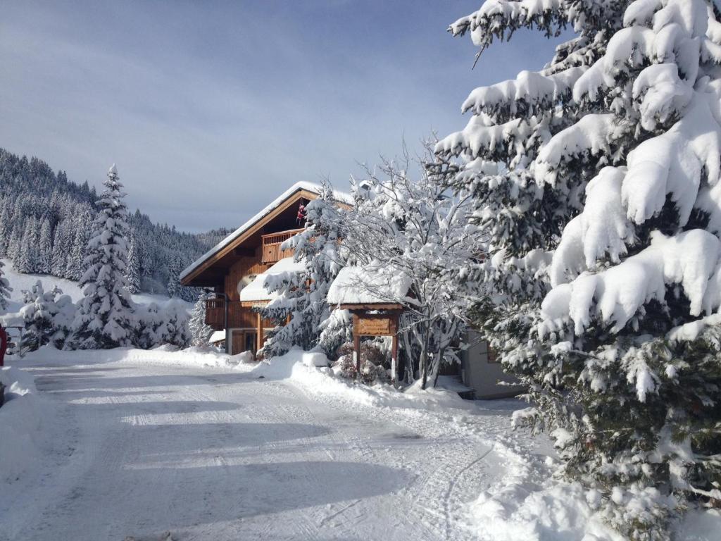 Hôtel Chalet Alpage photo 3