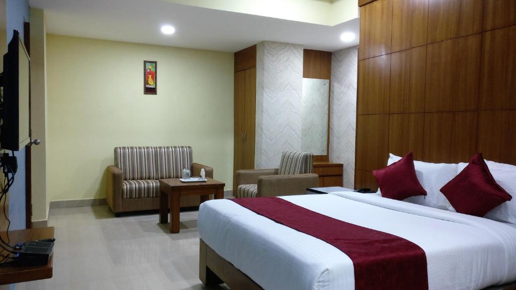 Сьюит (Junior Suite AC), Atlaantic Inn