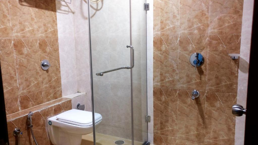 Сьюит (Junior Suite AC), Atlaantic Inn