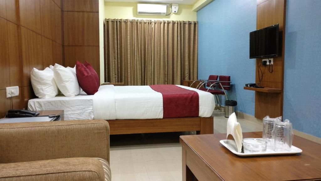 Сьюит (Junior Suite AC), Atlaantic Inn