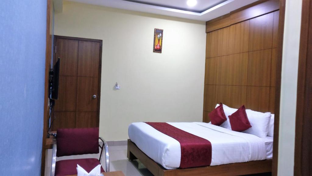 Двухместный (Superior Room AC), Atlaantic Inn