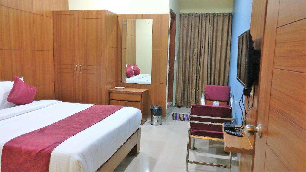 Двухместный (Superior Room AC), Atlaantic Inn