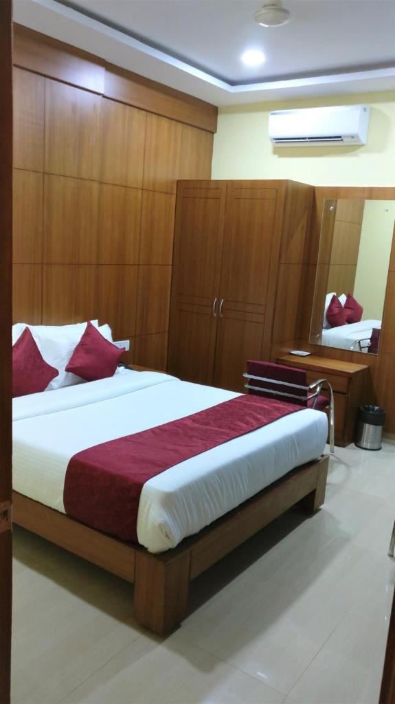 Двухместный (Superior Room AC), Atlaantic Inn