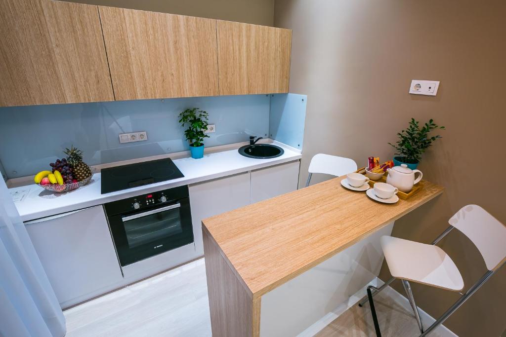 Eco Apart Hotel Astana photo 1