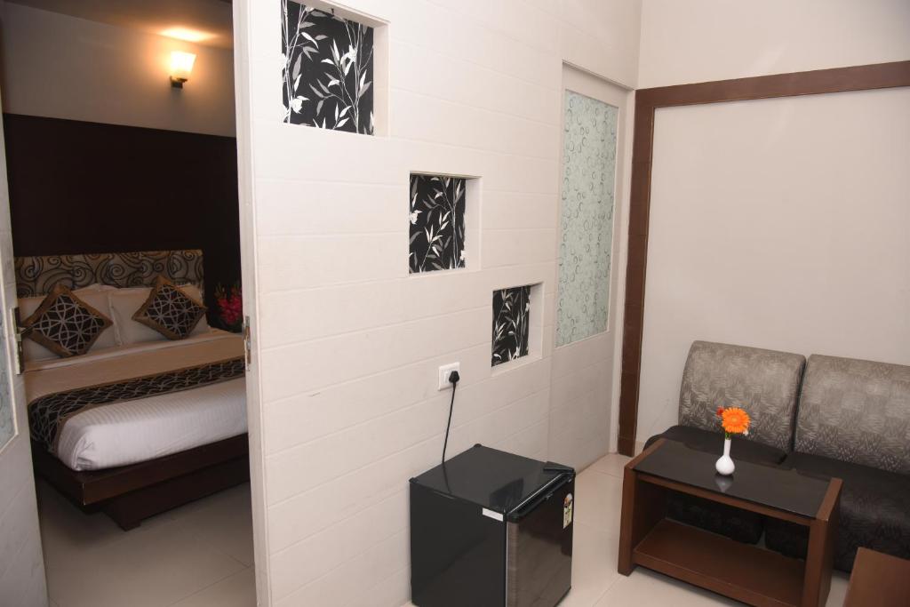 Сьюит (Полулюкс), Greens Gate Chennai