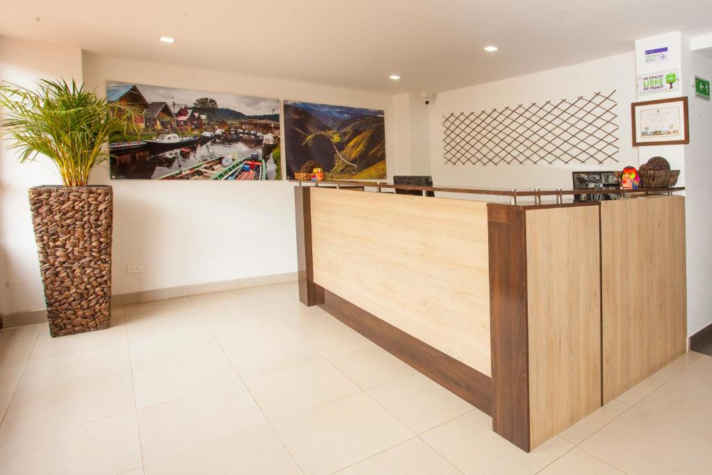 Hotel Cafe y Miel photo 3