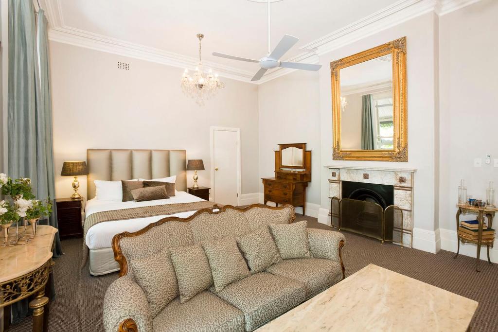 The Hughenden Boutique Hotel photo 2