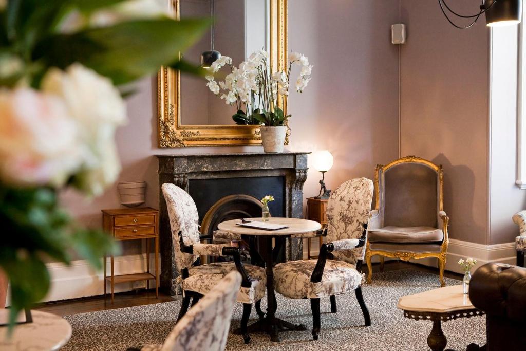 The Hughenden Boutique Hotel photo 1