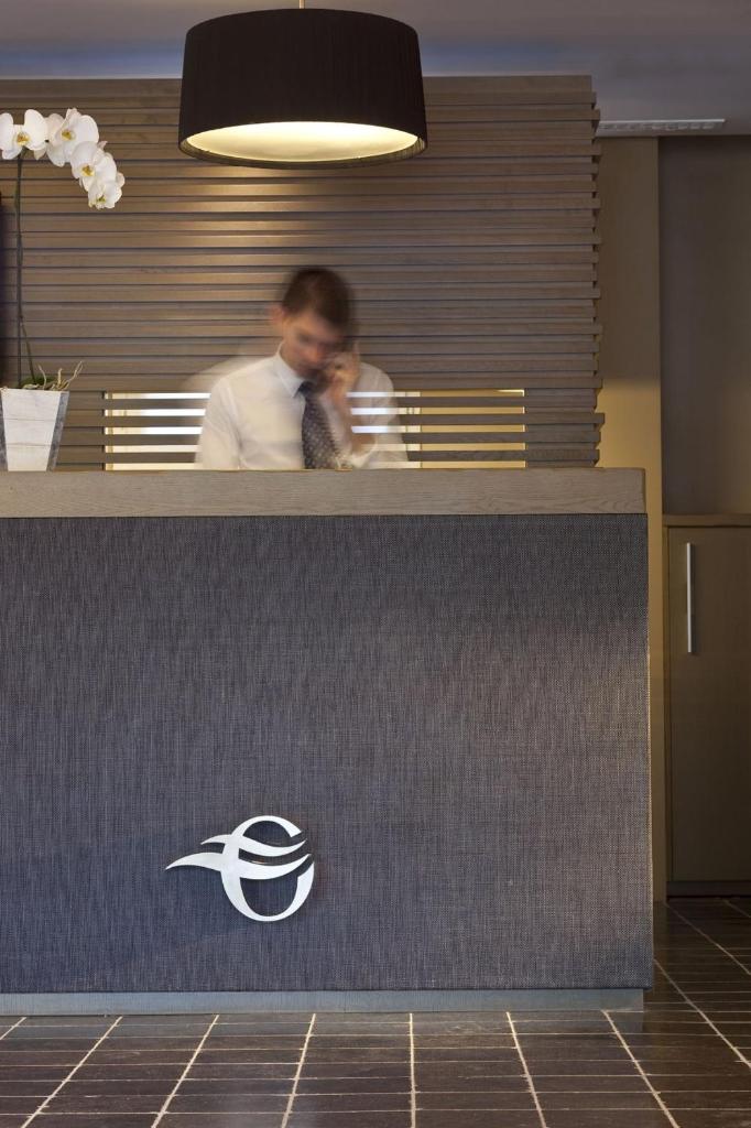 에스케일 오세아니아 엑상 프로방스 (Escale Oceania Aix-en-Provence) - 화장실