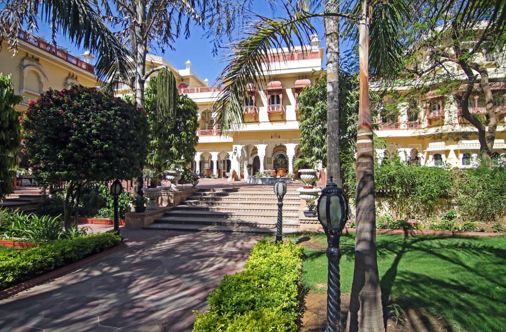 Alsisar Haveli - Heritage Hotel photo 1