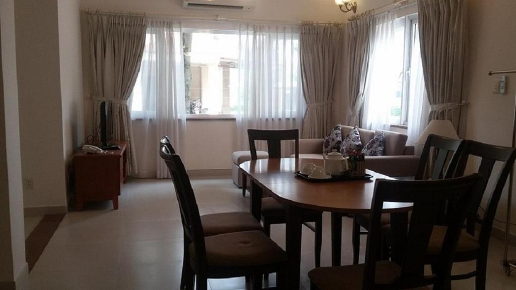Вилла (Улучшенная вилла), Vietnam Golf - Lake View Villas
