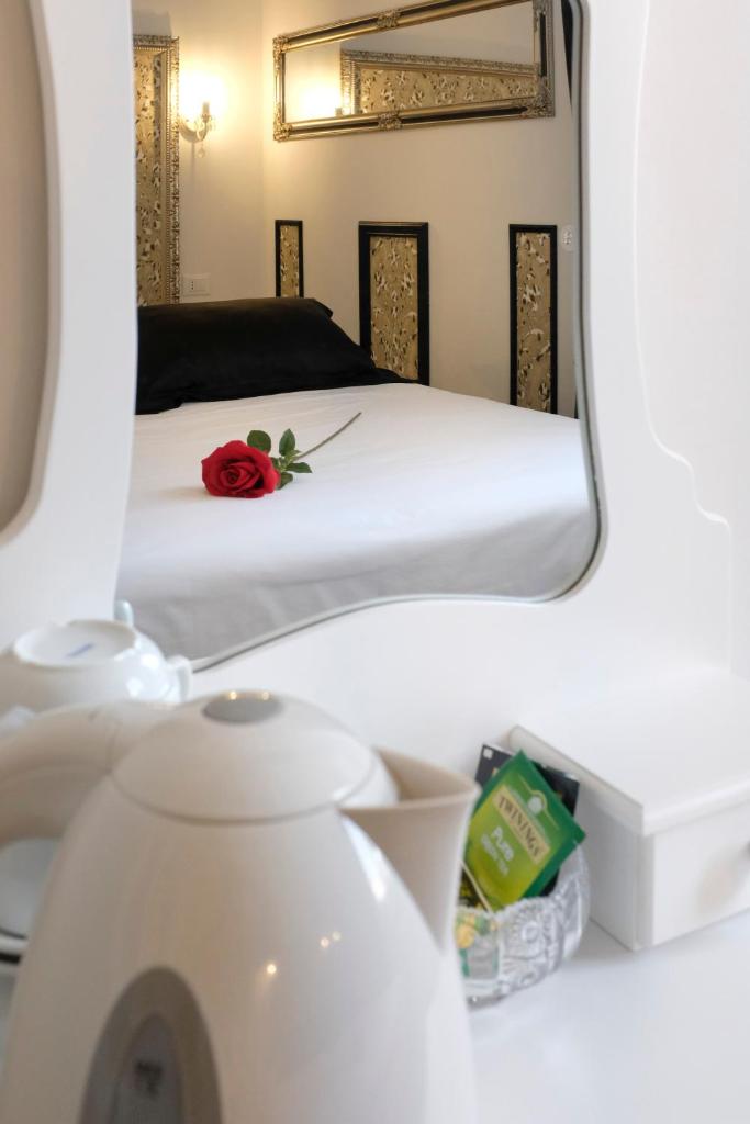 Flower Cathedral Firenze Room Type - Double Room