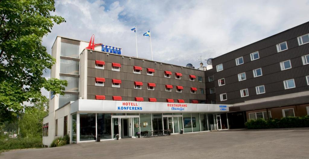 Hotell Kramm photo 1