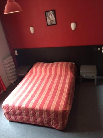 Трехместный (Стандартный трехместный номер), Hotel Les Arcades