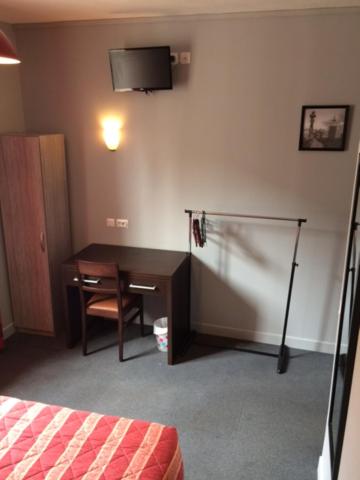 Одноместный (Стандартный одноместный номер), Hotel Les Arcades