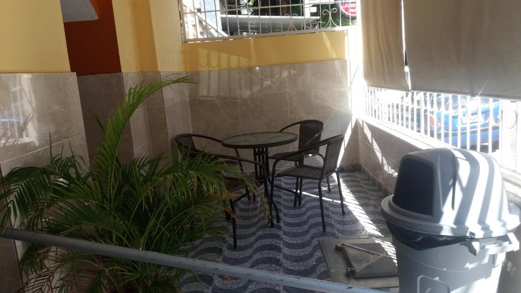 Одноместный (Одноместный номер), Hotel Gazcue