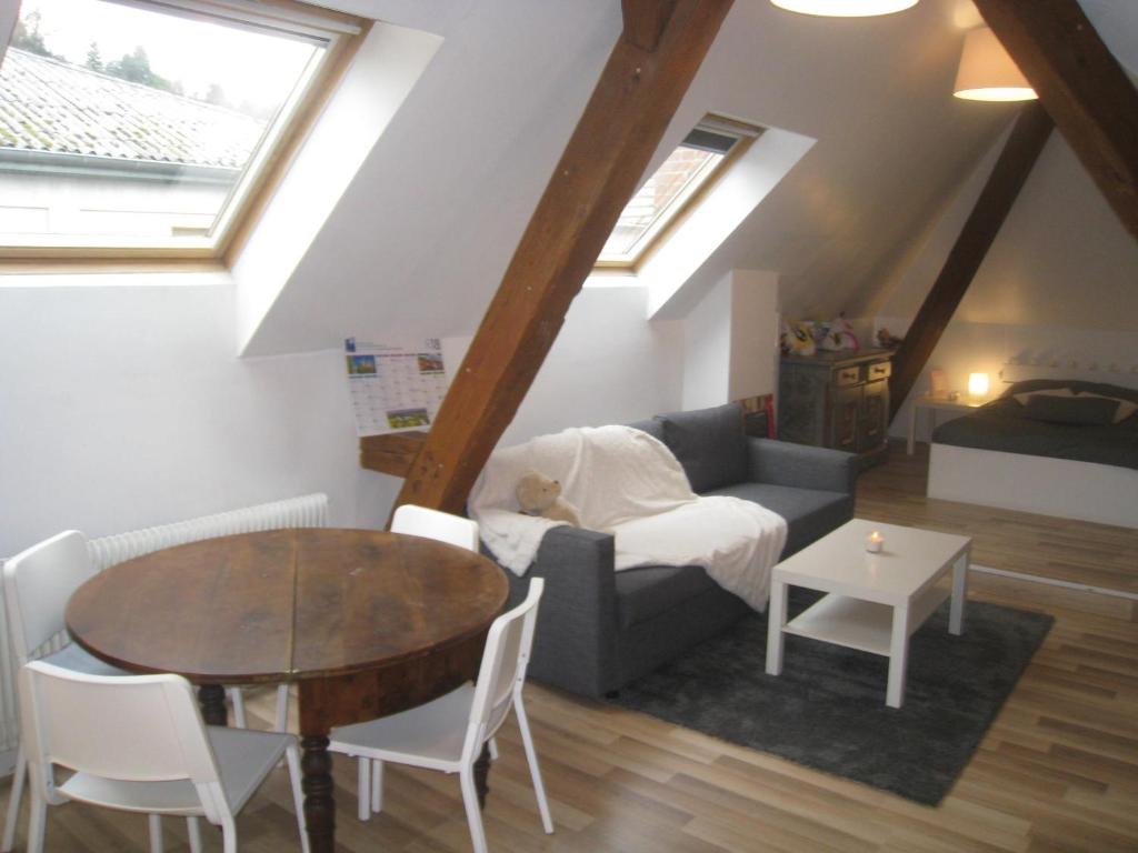 Appartement et gîte Chez l'Habitant photo 3