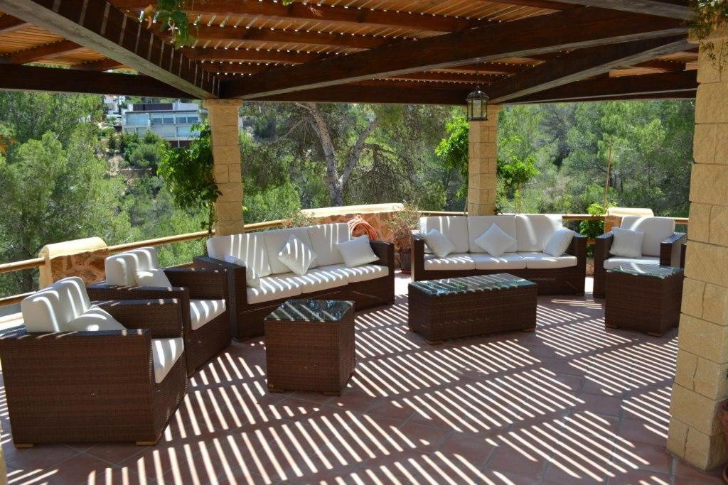 Cas Llop Ibiza Luxury Views photo 3