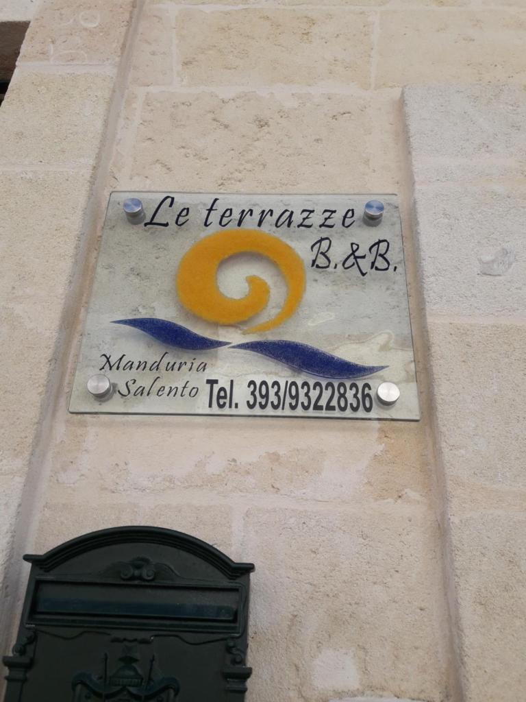 Le Terrazze B&B Manduria photo 1
