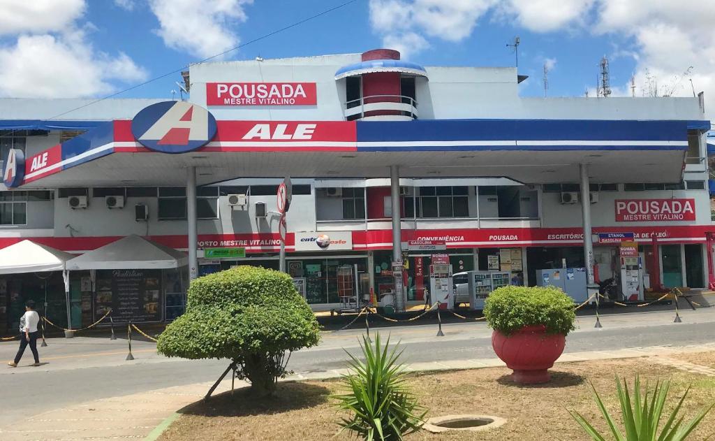 Pousada Mestre Vitalino photo 4