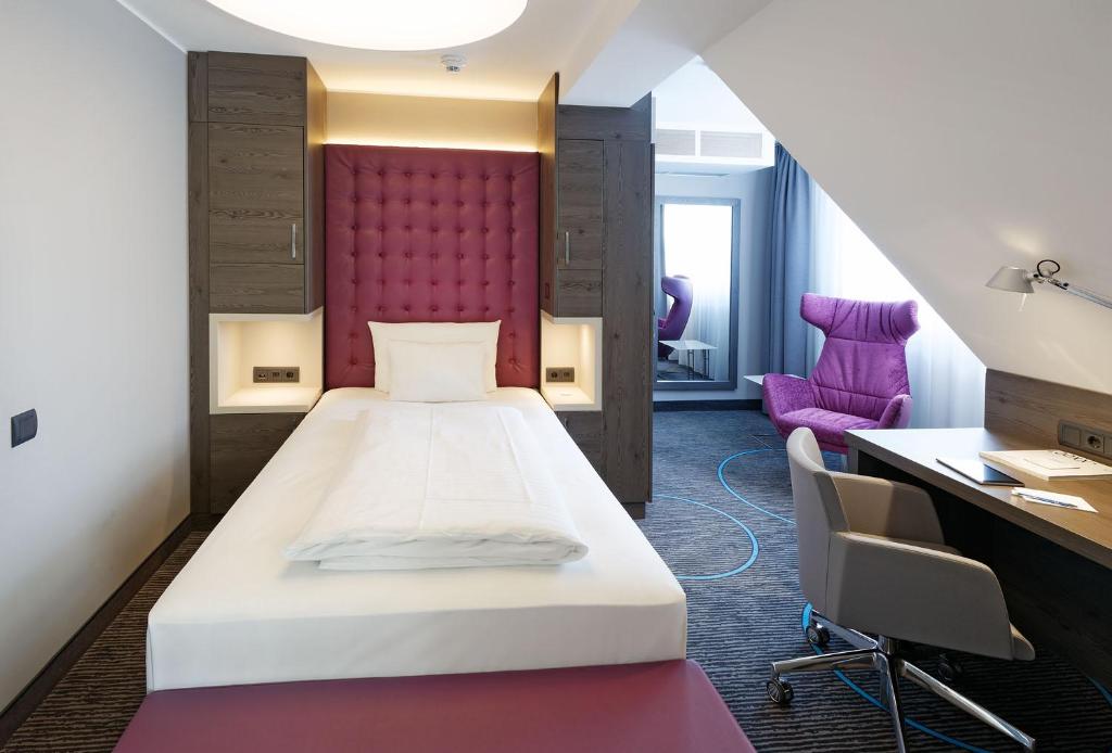 Одноместный (Одноместный номер бизнес-класса), Hotel Stadt München