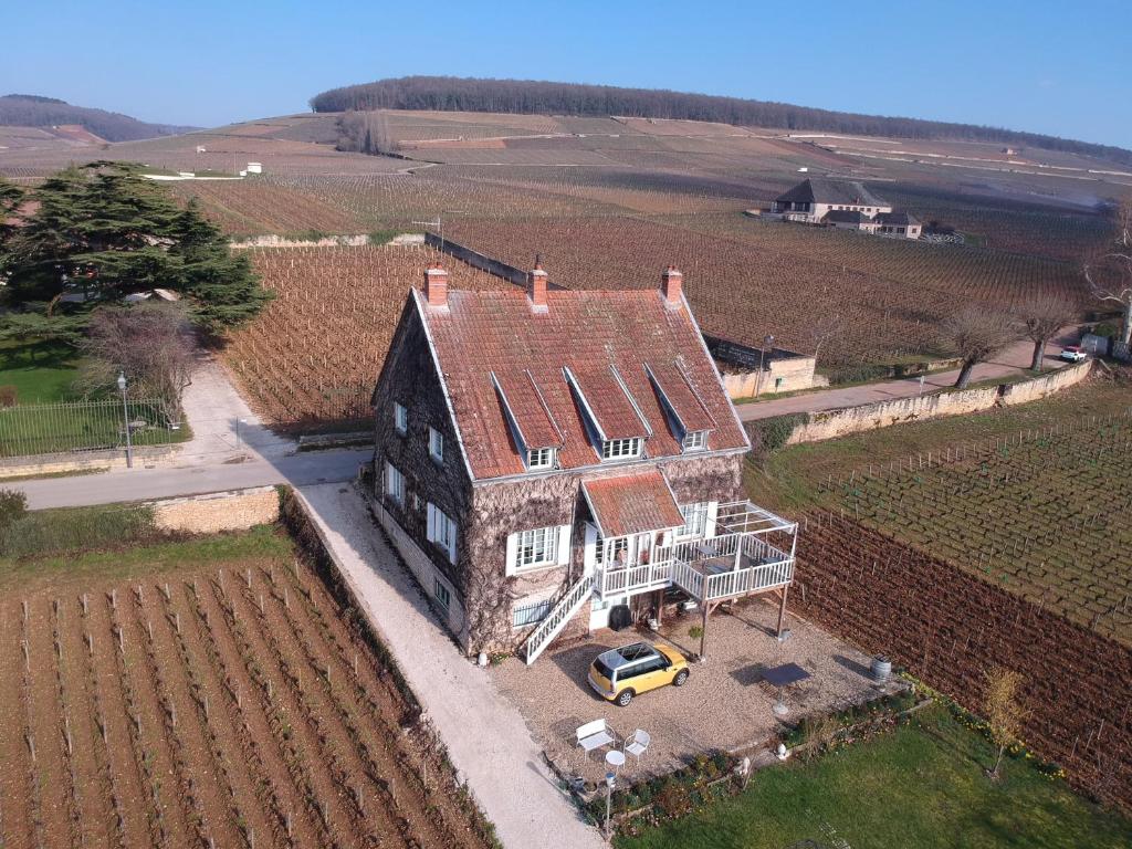 La Passerelle des Corton B&B photo 4