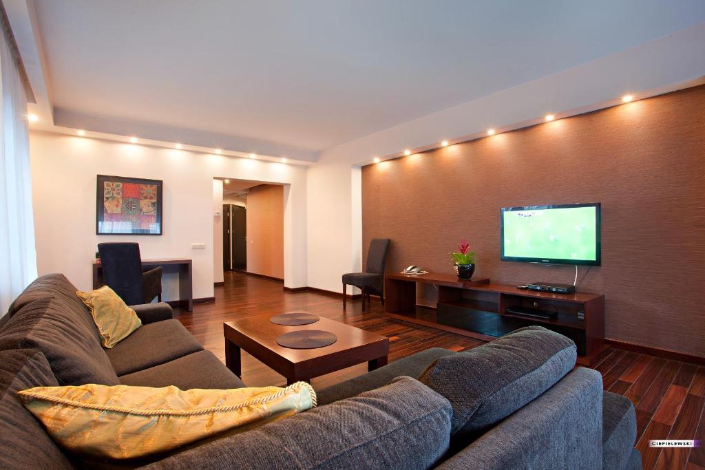 Апартаменты (Апартаменты «Премьер»), Apartamenty Art Residence