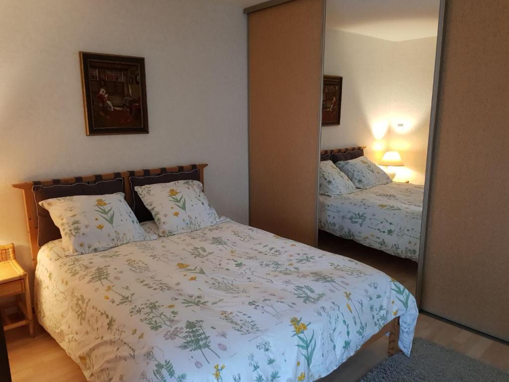 Villa Le Rabailly Room Type - Deluxe Double Room